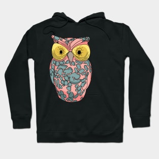 Owl Hoodie